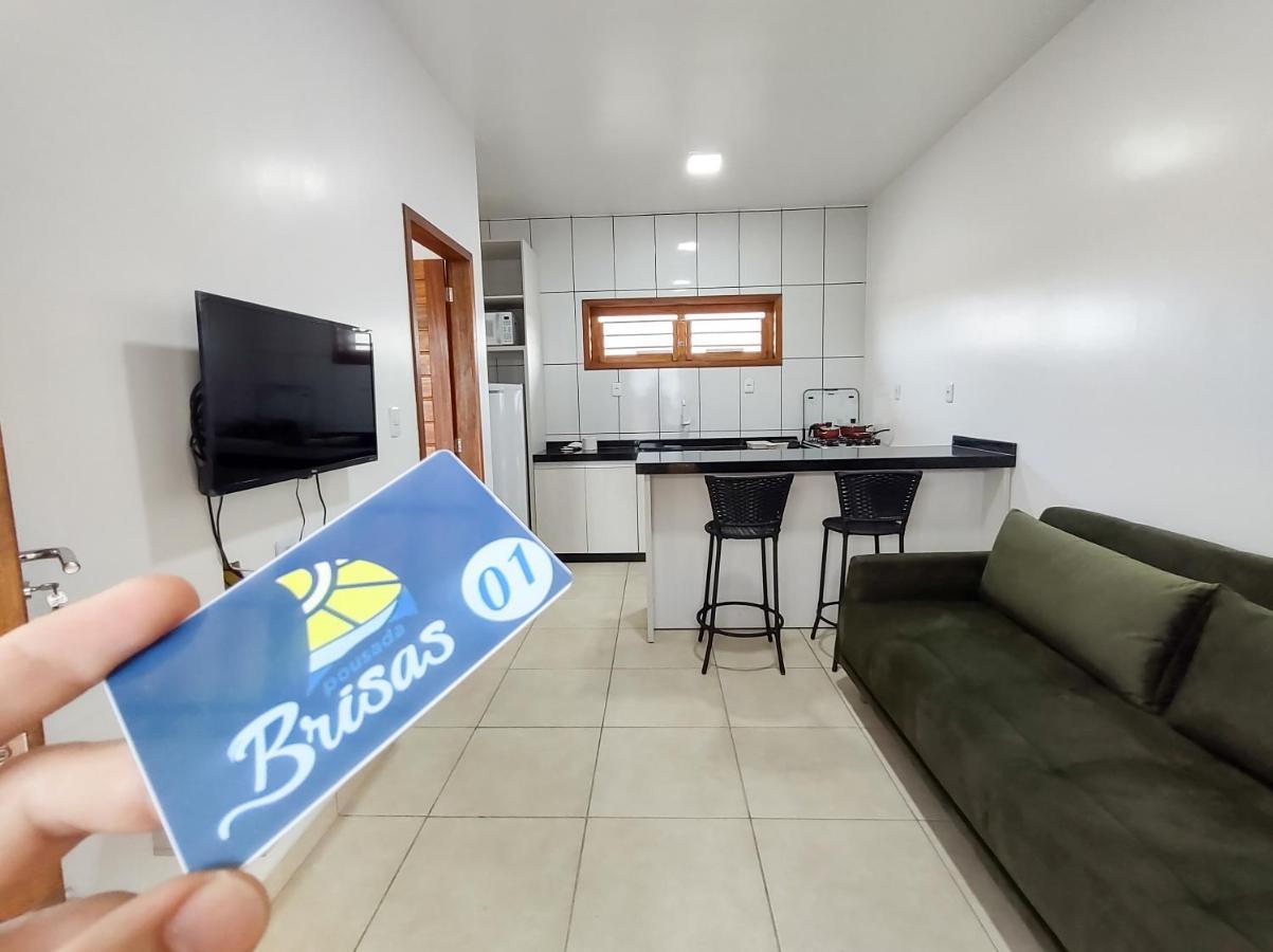 Pousada Brisas Jijoca de Jericoacoara Exteriér fotografie