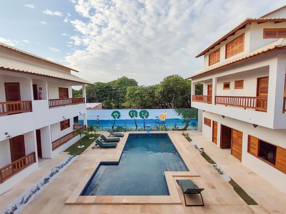Pousada Brisas Jijoca de Jericoacoara Exteriér fotografie
